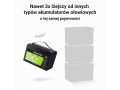 GREEN CELL AKUMULATOR LIFEPO4 CUBE 100AH 12V/12.8V 1280WH LFPGC12V100AH - 2611244