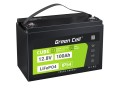 GREEN CELL AKUMULATOR LIFEPO4 CUBE 100AH 12V/12.8V 1280WH LFPGC12V100AH - 2611226