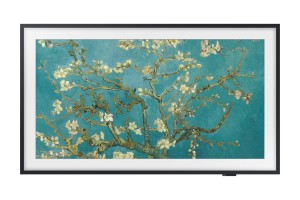 Telewizor Samsung QE32LS03CBU QLED 32'' Full HD Tizen Dolby Digital Plus DVB-T2 Czarny (WYPRZEDAŻ)