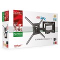 Barkan Mounting Systems 4400 uchwyt do telewizorów 2,03 m (80") Czarny - 2600869