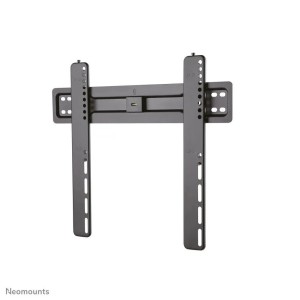 Uchwyt do ekranów Neomounts LED-W400BLACK ścienny 32"-55" max VESA 400x400 max 35 kg Black