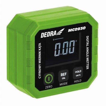 MIERNIK KĄTA CYFROWY 3.7V 4*90 ST - 2600970