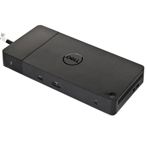 DELL DOCK Stacja dokująca WD19TB + zasilacz 180W UŻYWANA - 2610862