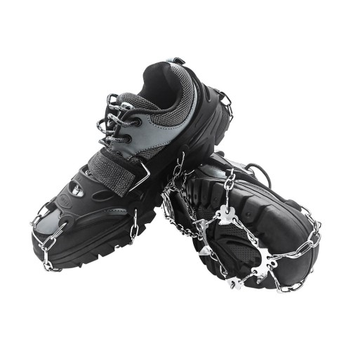 Raczki z kolcami  na buty turystyczne, rozmiar L ( 41 - 44 ) , REBEL ACTIVE - 2601940