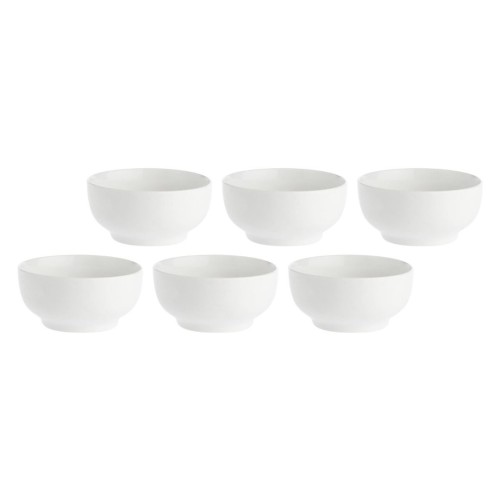 La Porcellana Bianca - Zestaw 6 misek do owoców 13 cm Essenziale - 2601998