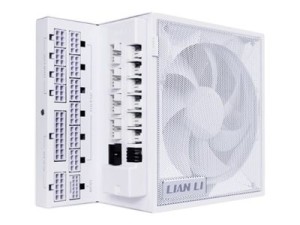 Zasilacz Lian Li EDGE GOLD 850 80 PLUS Gold Netzteil, PCIe 5.1, ATX 3.1 - 850 Watt, weiß