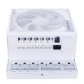 Zasilacz Lian Li EDGE GOLD 850 80 PLUS Gold Netzteil, PCIe 5.1, ATX 3.1 - 850 Watt, weiß - 2558087