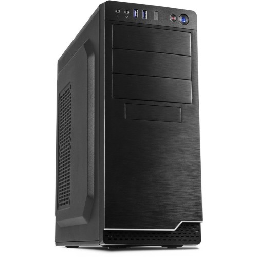 Obudowa PC Wieża ATX - micro ATX, Inter-Tech IT-5916 - 14,5 cm - 35,5 cm - 2602093