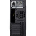 Obudowa PC Wieża ATX - micro ATX, Inter-Tech IT-5916 - 14,5 cm - 35,5 cm - 2602087