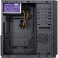 Obudowa PC Wieża ATX - micro ATX, Inter-Tech IT-5916 - 14,5 cm - 35,5 cm - 2602089