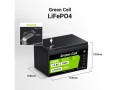 GREEN CELL AKUMULATOR LIFEPO4 CUBE 10AH 12V/12.8V 128WH LFPGC12V10AH - 2611171
