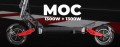 Hulajnoga Motus Pro 10 Daytona - 2596008