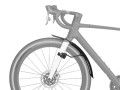 Błotnik rowerowy TOPEAK ETRAFENDER SET G1&G2 (GRAVEL) - 2595886