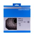 Shimano Kaseta 10rz 11-42 CS-M4100 - 2609430