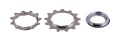 Shimano Kaseta 10rz 11-42 CS-M4100 - 2609427