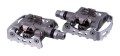 Shimano Pedały SPD PD-M324 Srebrne - 2609404