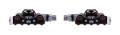Shimano Pedały SPD PD-M324 Srebrne - 2609410