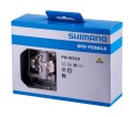 Shimano Pedały SPD PD-M324 Srebrne - 2609405
