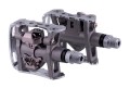 Shimano Pedały SPD PD-M324 Srebrne - 2609403