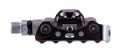 Shimano Pedały SPD PD-M324 Srebrne - 2609411