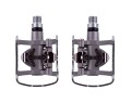 Shimano Pedały SPD PD-M324 Srebrne - 2609407