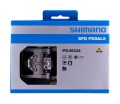 Shimano Pedały SPD PD-M324 Srebrne - 2609408