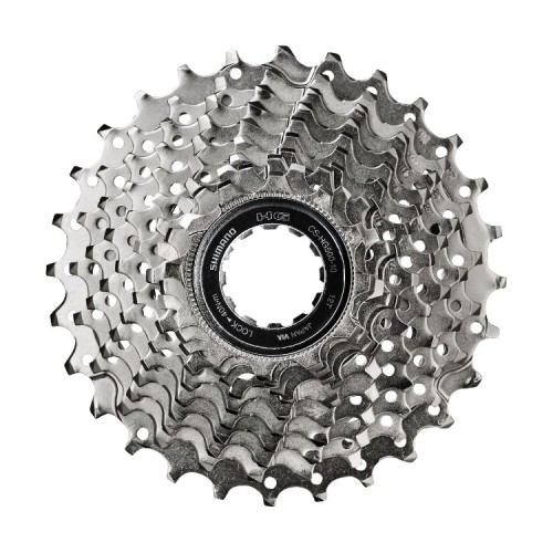 Shimano Kaseta 10rz 11-32 CS-HG500 11-12-14-16-18-20-22-25-28-32 - 2609386
