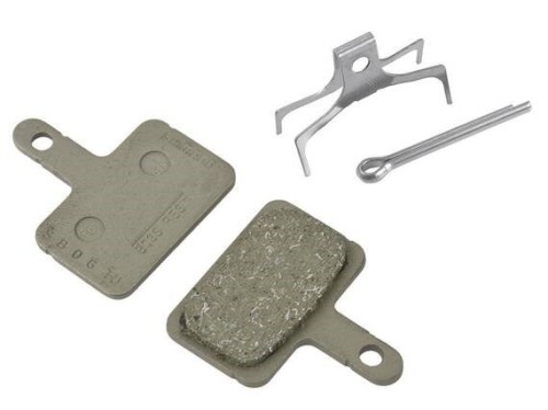 Shimano Okładziny Ham Tarcz B05S 25par Żywiczne - 2609383