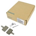 Shimano Okładziny Ham Tarcz B05S 25par Żywiczne - 2609384