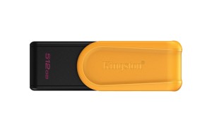 KINGSTON FLASH 512GB USB 3.2 Gen 1 DataTraveler Exodia S B+Y