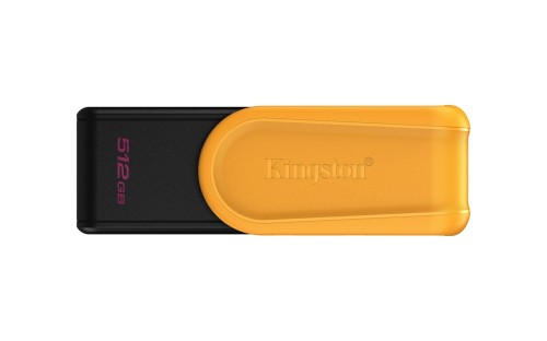 KINGSTON FLASH 512GB USB 3.2 Gen 1 DataTraveler Exodia S B+Y - 2594024