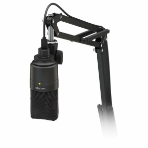 Behringer D3 PODCAST BUNDLE Mikrofon USB z akcesoriami