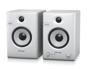 Behringer TRUTH 4.5 BT-WH Para monitorów studyjnych aktywnych 4,5"