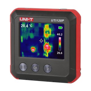 Kamera termowizyjna UTi120P