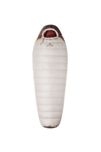 śpiwór Snowbird Duck Down 400 m CNK2550WS014-smoky brown Naturehike