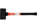 Yato YT-46270 młotek Młotek bezodrzutowy Czarny, Pomarańczowy - 2355861