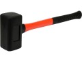 Yato YT-46270 młotek Młotek bezodrzutowy Czarny, Pomarańczowy - 2355862