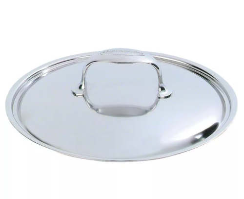 Pokrywka stalowa DEMEYERE Atlantis 7 40850-150-0 - 16 cm - 2619889