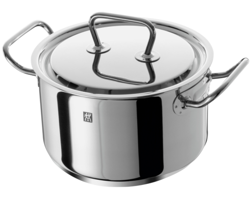 Garnek TWIN CLASSIC 20 cm, z pokrywką, Zwilling - 2620133