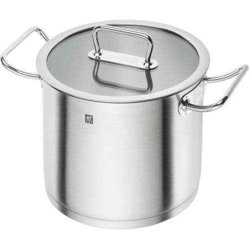 Garnek wysoki do zupy z pokrywką Zwilling Pro - 8.1 ltr - 2620137