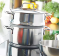 Garnek niski DEMEYERE Apollo 7 40850-352-0 - 5.2 ltr - 2620191