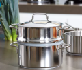 Garnek niski DEMEYERE Apollo 7 40850-352-0 - 5.2 ltr - 2620195