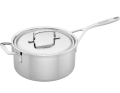 Rondelek stalowy z pokrywką DEMEYERE 5-Plus 40850-852-0 - 4 ltr - 2620244