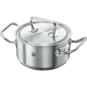 ZWILLING GARNEK TWIN CLASSIC 16CM 1,5L Z POKRYWKĄ NISKI