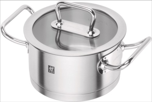 ZWILLING GARNEK TWIN CLASSIC 16CM 1,5L Z POKRYWKĄ NISKI - 2620265