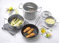 ZWILLING GARNEK TWIN CLASSIC 16CM 1,5L Z POKRYWKĄ NISKI - 2620264