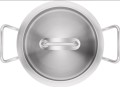 ZWILLING GARNEK TWIN CLASSIC 16CM 1,5L Z POKRYWKĄ NISKI - 2620260