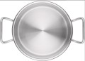 ZWILLING GARNEK TWIN CLASSIC 16CM 1,5L Z POKRYWKĄ NISKI - 2620261
