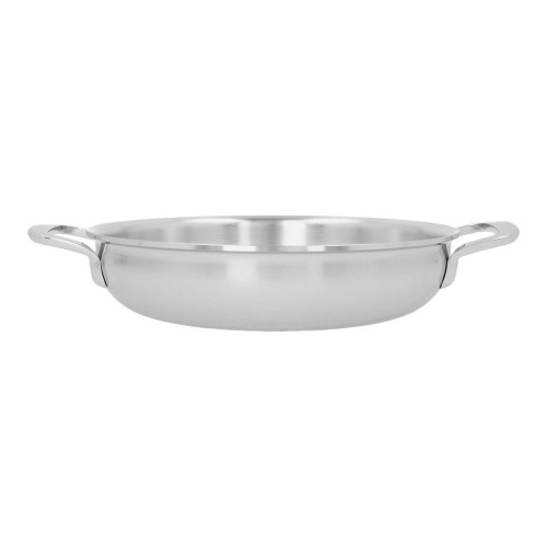 Patelnia stalowa z 2 uchwytami DEMEYERE Multifunction 7 40850-953-0 - 24 cm - 2620274