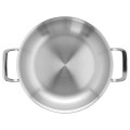 Patelnia stalowa z 2 uchwytami DEMEYERE Multifunction 7 40850-953-0 - 24 cm - 2620273